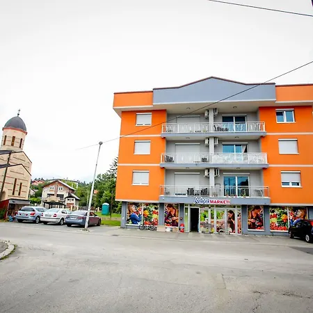 아파트 Lux Star Bihać